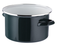 Altom Garnek emaliowany 24 cm 4,6 l pokrywka pinot indukcja - 1611136 - zdjęcie 4